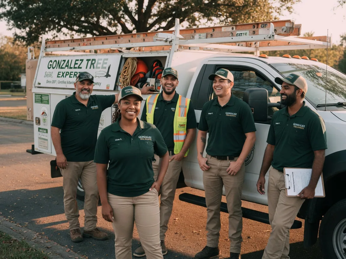 Tree Service company in Floresville, TX